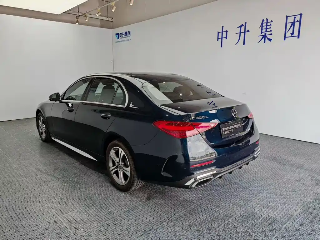 Mercedes-Benz C-Class C 2022 C 200 L Sport