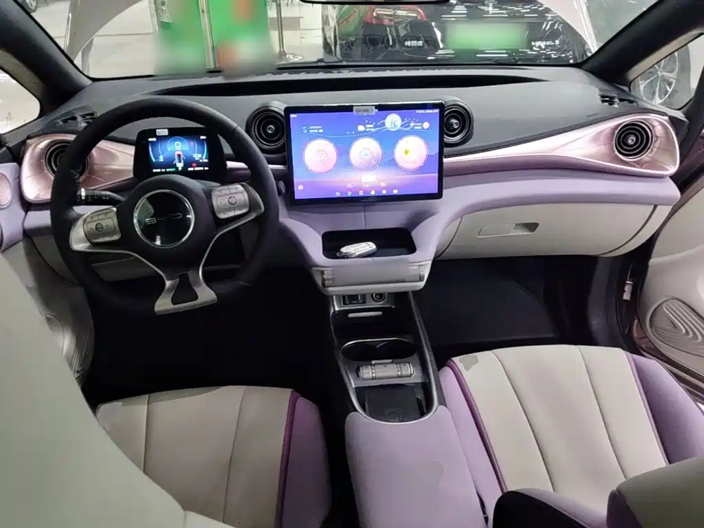 BYD Dolphin — миниатюра 10
