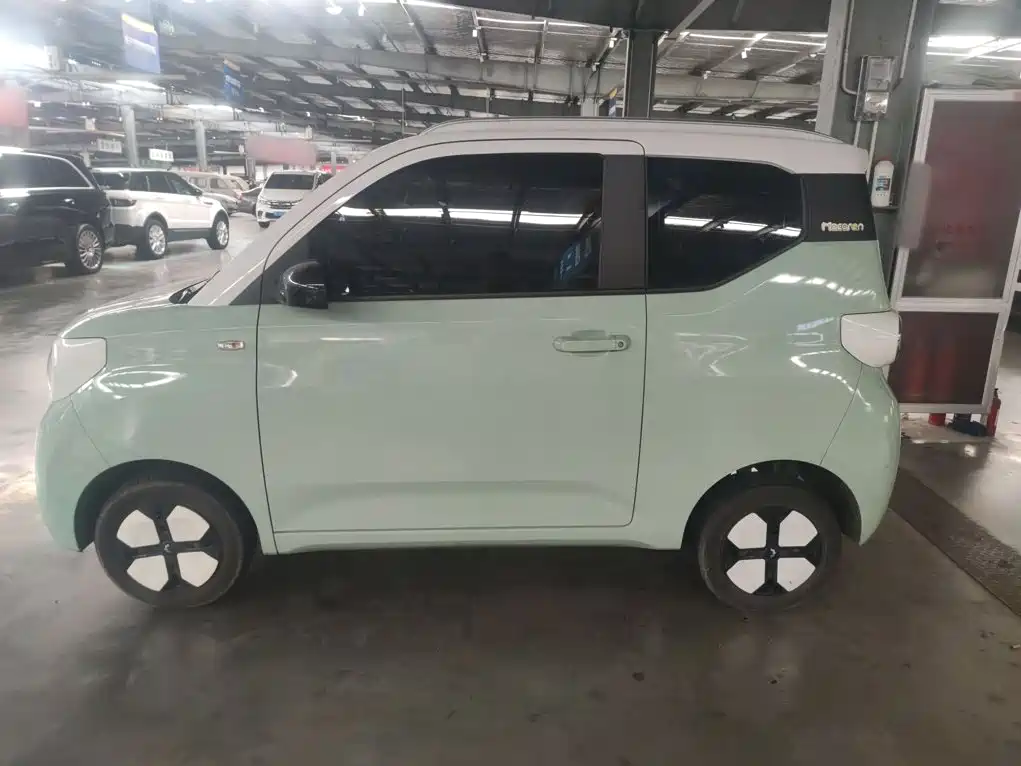 Wuling MINIEV — миниатюра 24