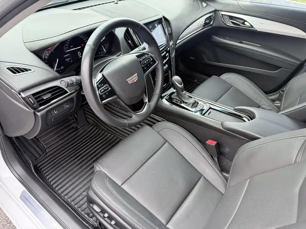 Cadillac ATS-L 2017 28T Fashion