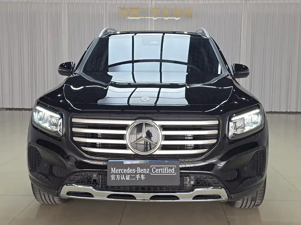 Mercedes-Benz GLB — миниатюра 2