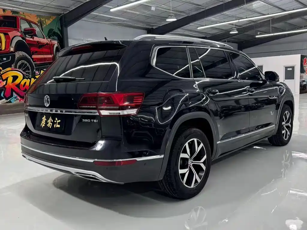 Volkswagen Teramont 2017 380TSI Luxury