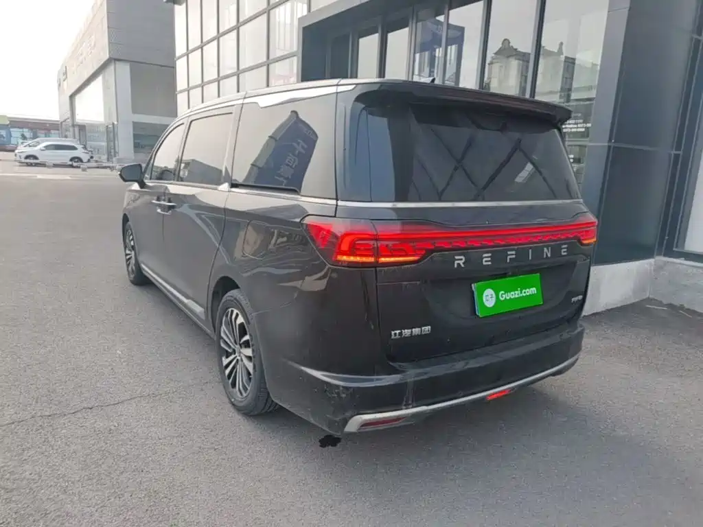 JAC Refine Refine RF8 Zhiling Version 2.0T Flagship Model, фото 5