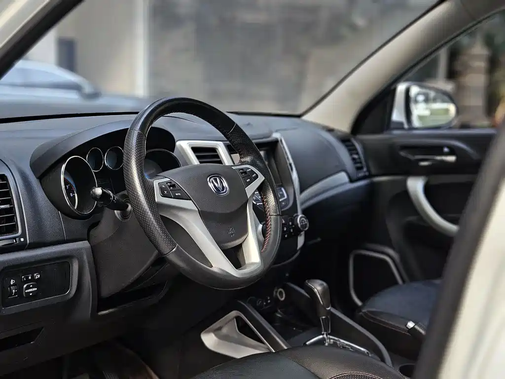 Changan CS35 — миниатюра 14