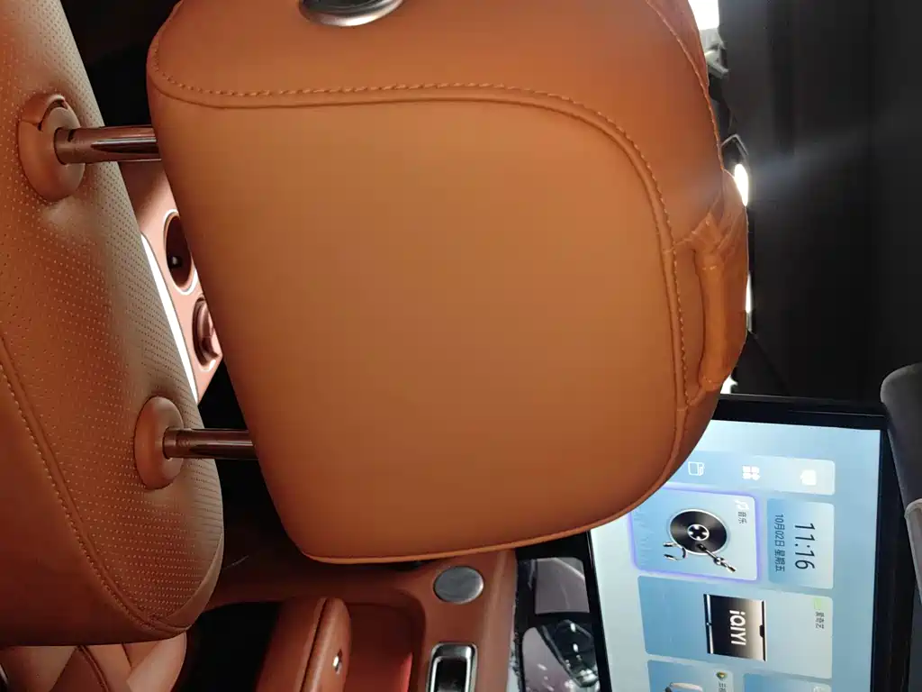 Li Auto Li L7 — миниатюра 9