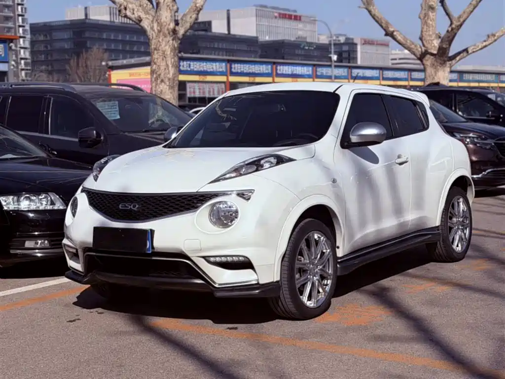 Infiniti ESQ 2019