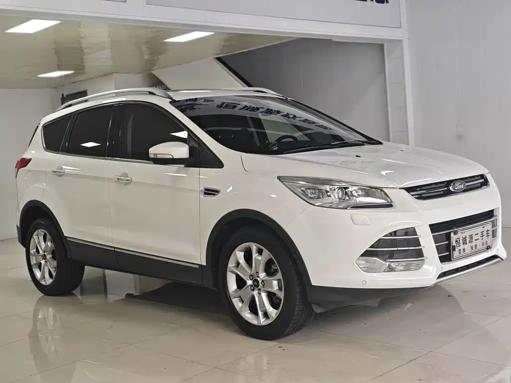 Ford Kuga — миниатюра 3