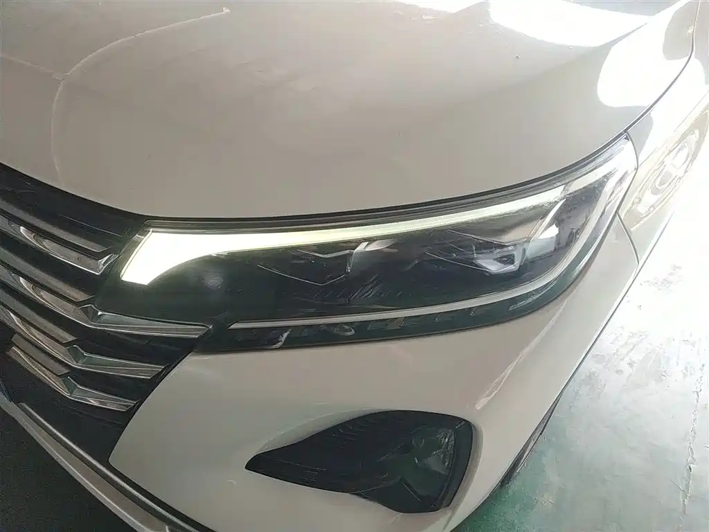 GAC Motor Trumpchi GS4 - фото 16