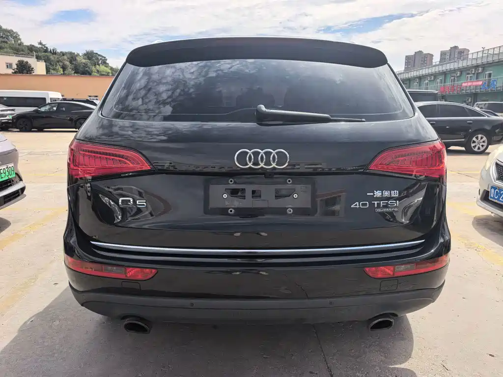 Audi Q5 — миниатюра 5