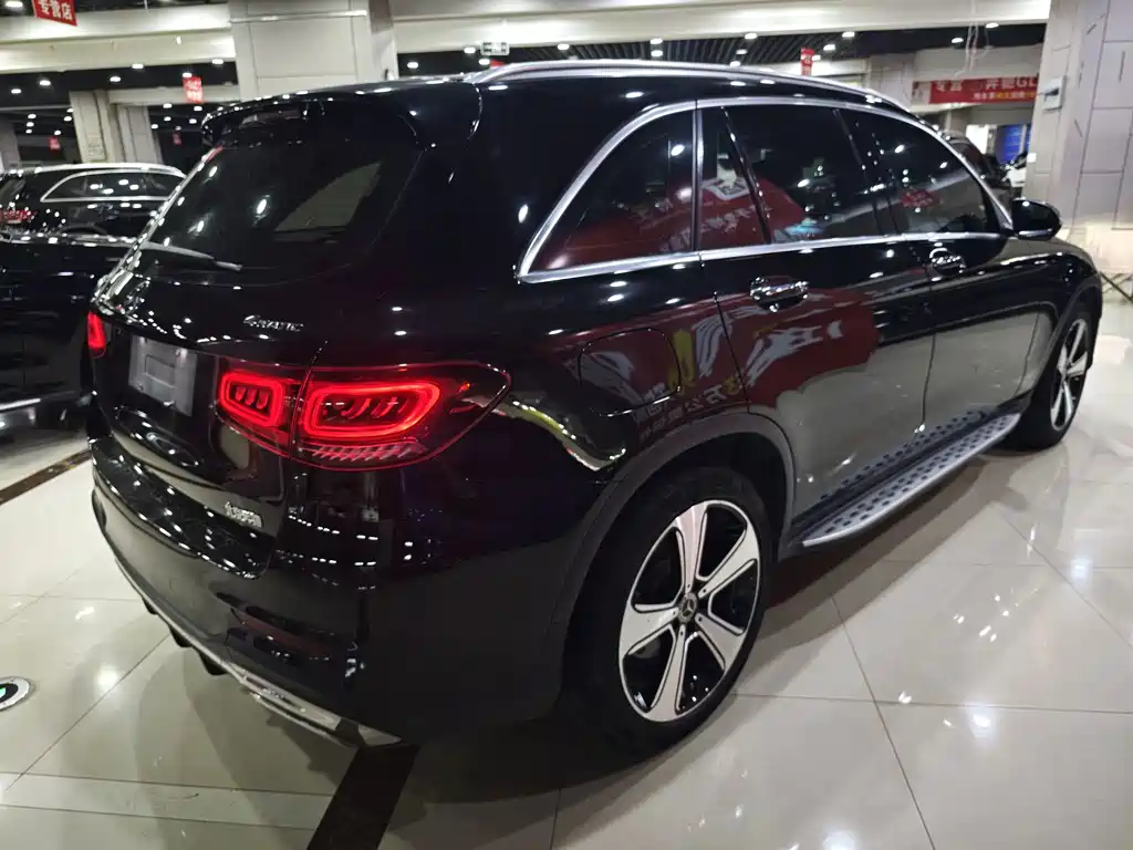 Mercedes-Benz GLC — миниатюра 5