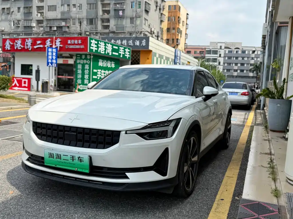 Polestar Polestar 2 — миниатюра 2