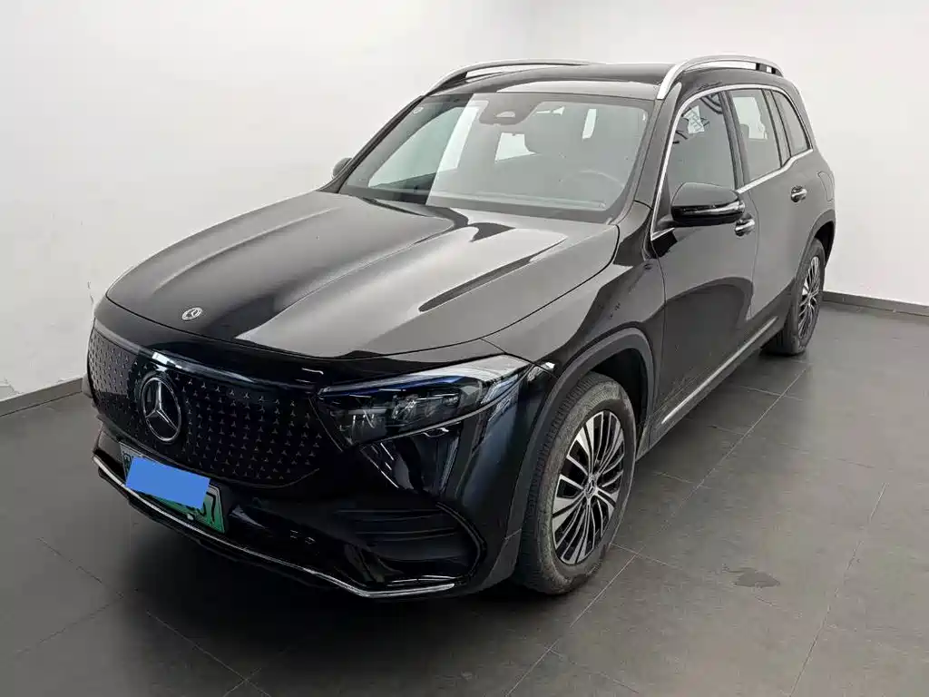 Mercedes-Benz EQB — миниатюра 2