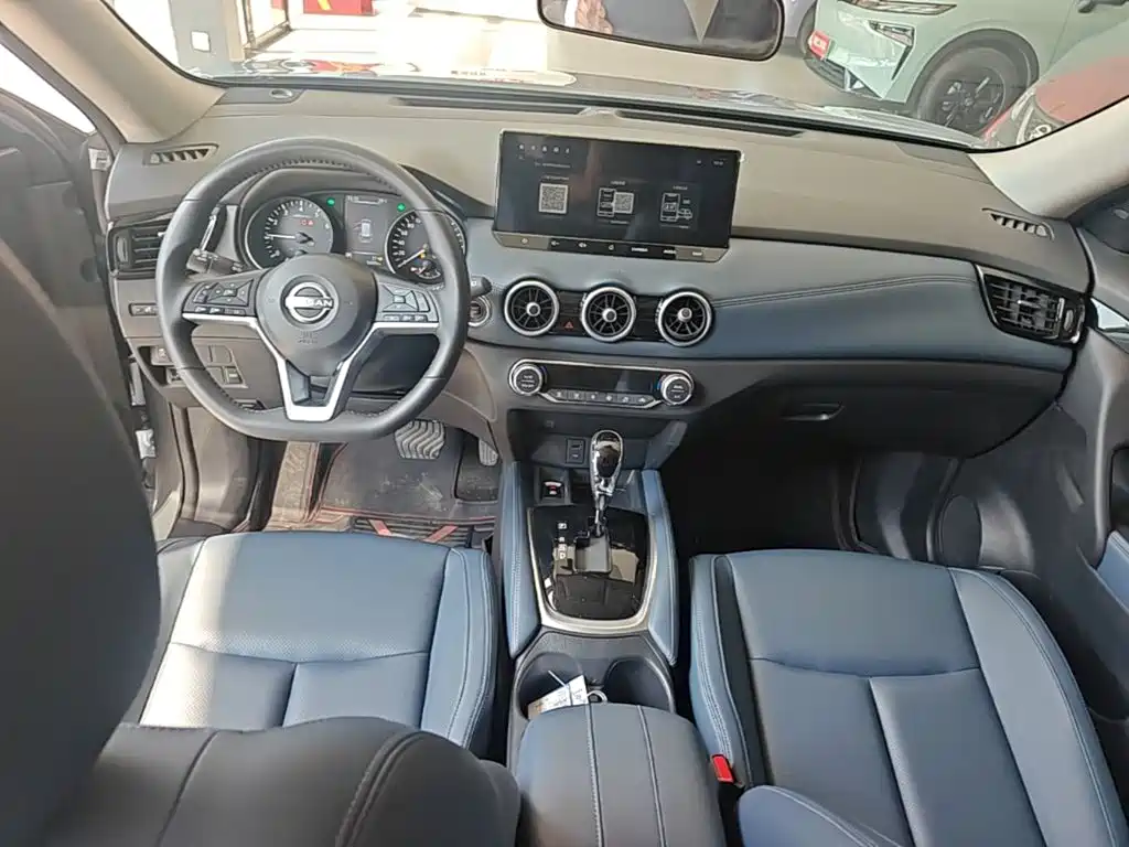 Nissan X-Trail 2025 2.0L Lead