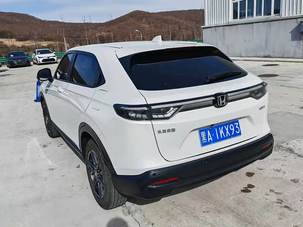 Honda XR-V 2023 1.5L CVT