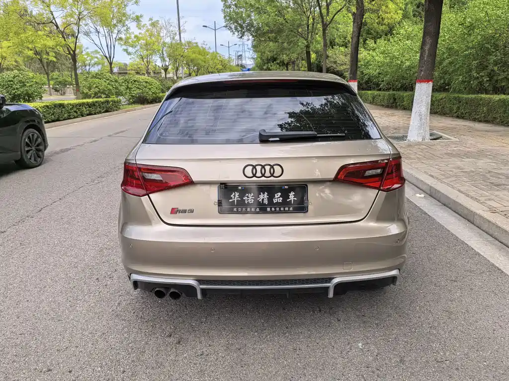 Audi A3 — миниатюра 8