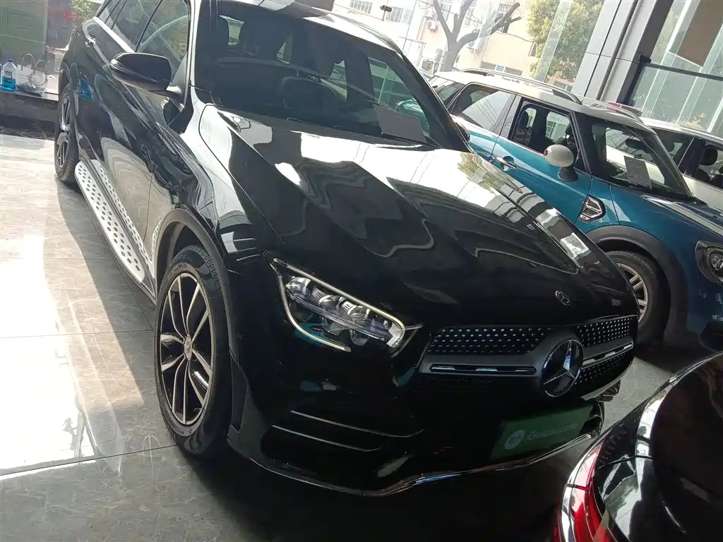 Mercedes-Benz GLC 2020 GLC 300 L 4MATIC