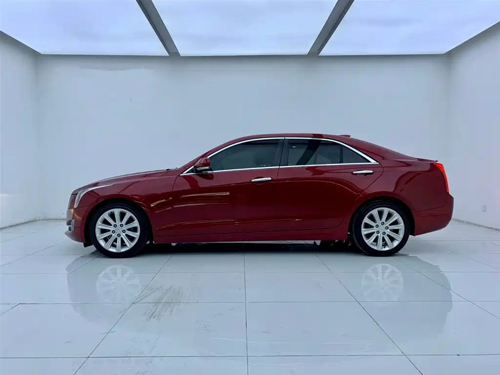 Cadillac ATS-L 2017 28T