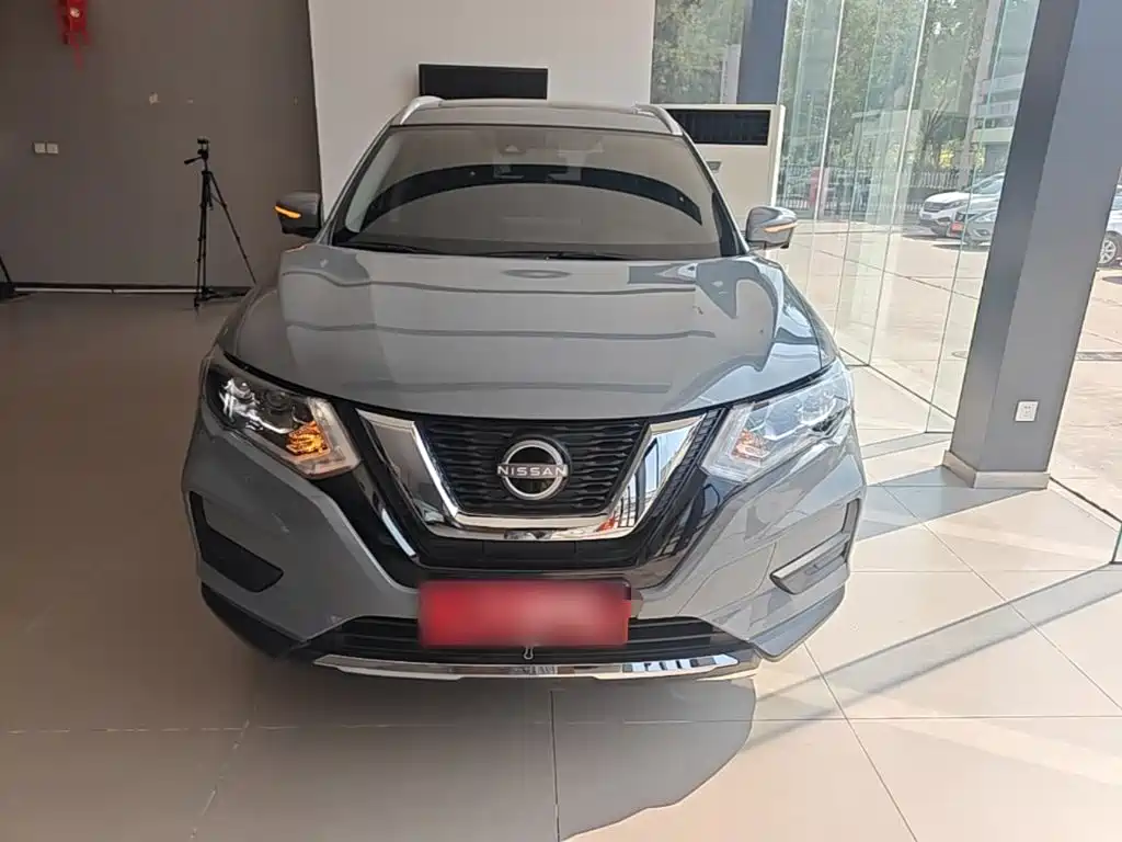 Nissan X-Trail 2025 2.0L Lead