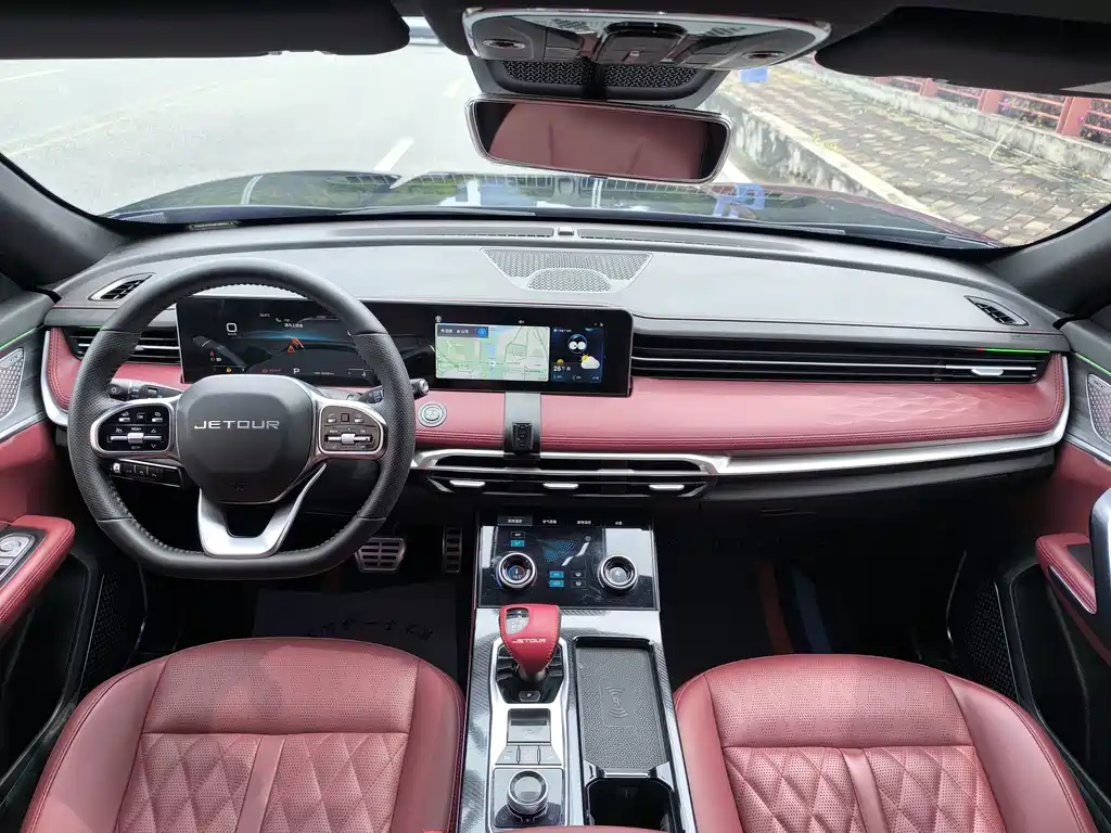 Jetour X70 PLUS — миниатюра 14