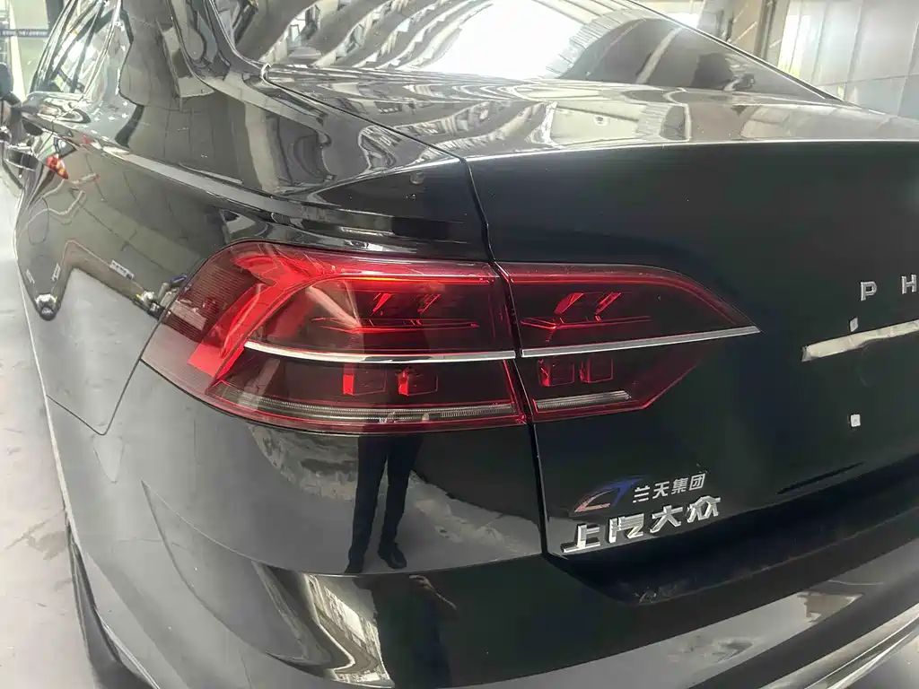 Volkswagen Phideon 2019 380TSI V