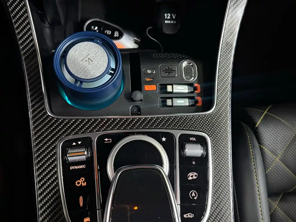 Mercedes-Benz GLC Coupe AMG — миниатюра 6