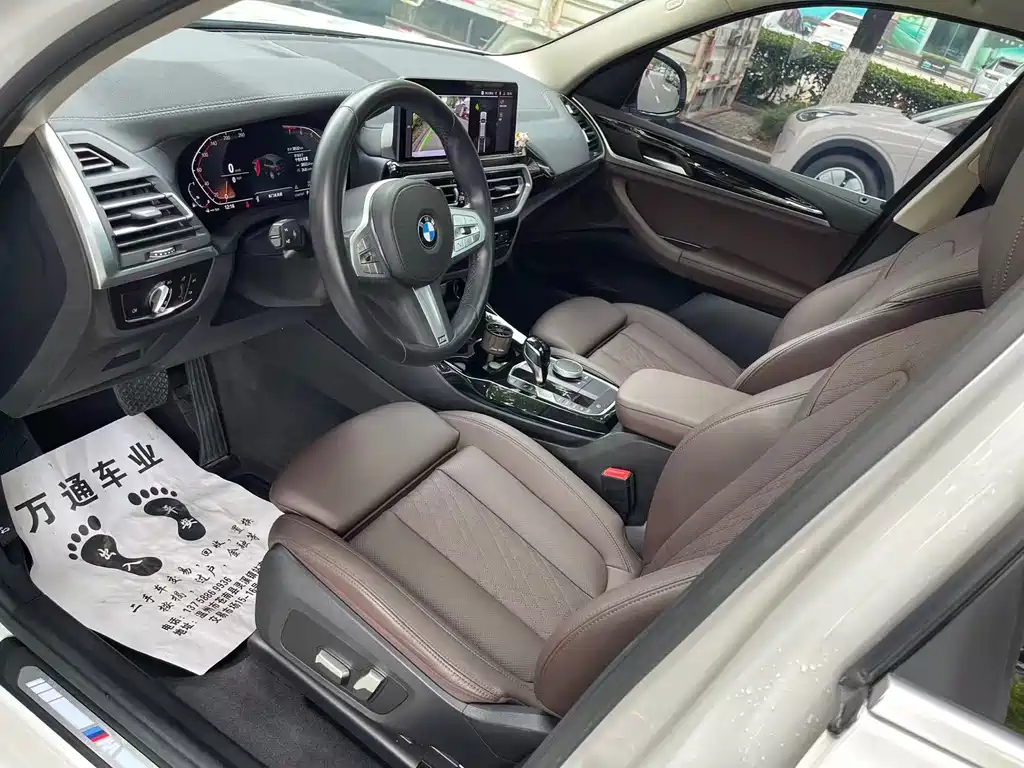 BMW X3 — миниатюра 6