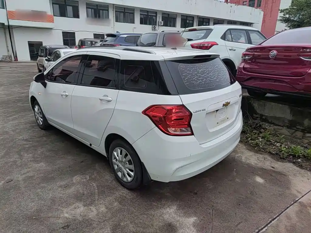 Chevrolet Lova RV — миниатюра 5