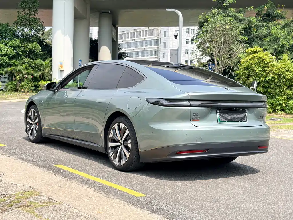 NIO ET7 — миниатюра 6