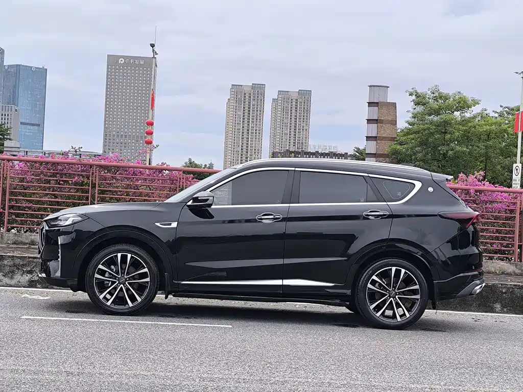 Jetour X70 PLUS — миниатюра 7