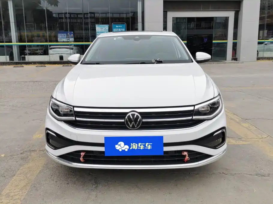 Volkswagen Bora — миниатюра 2