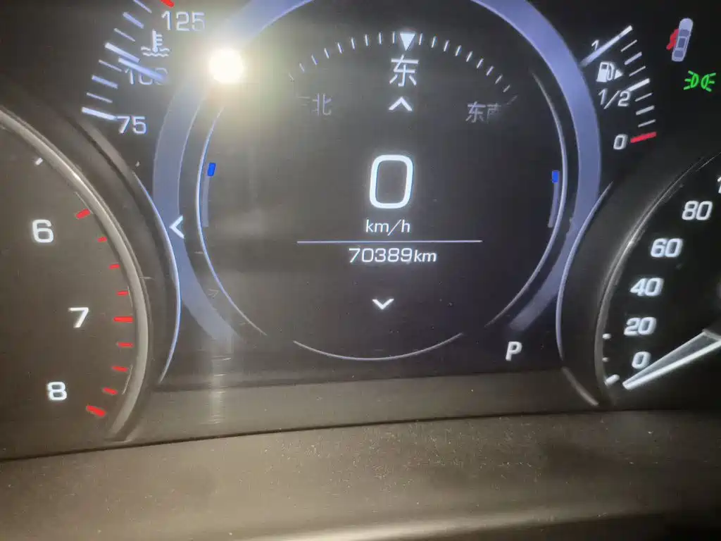 Cadillac CT6 — миниатюра 5
