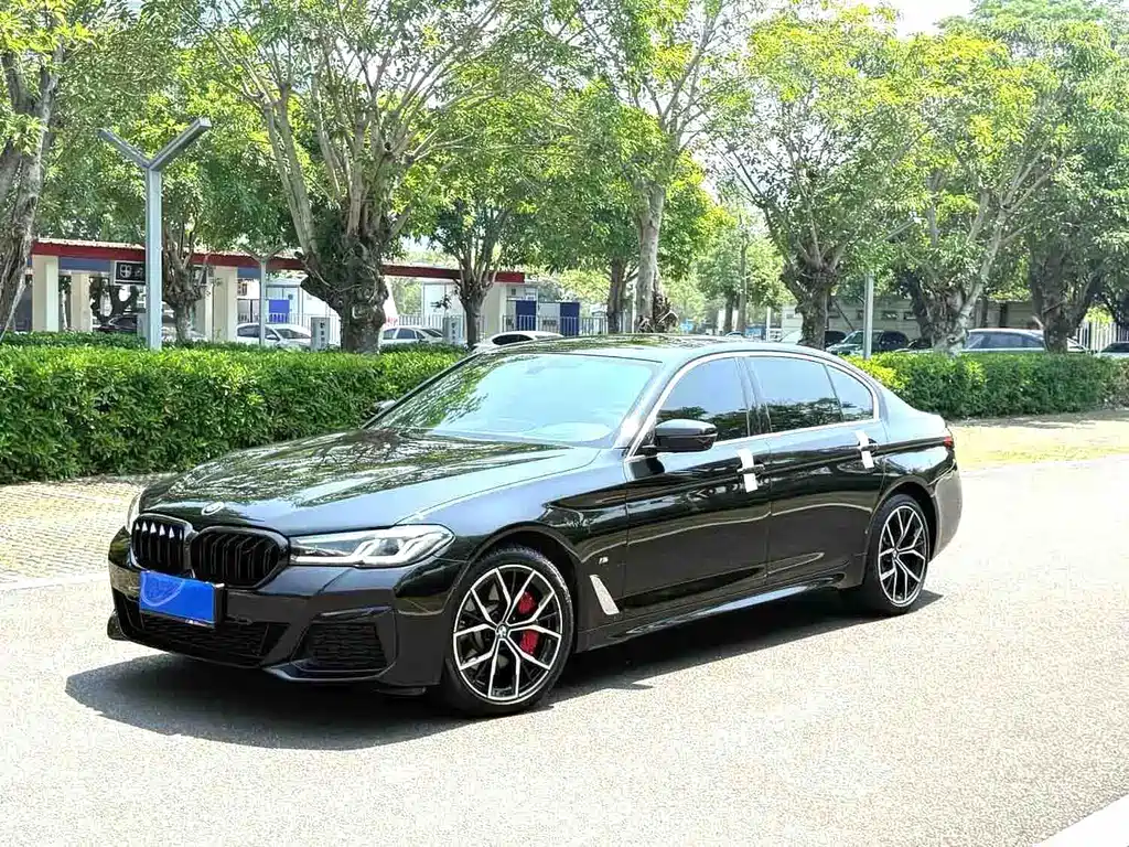 BMW 5 Series 5 2021 530Li Premium M Sport