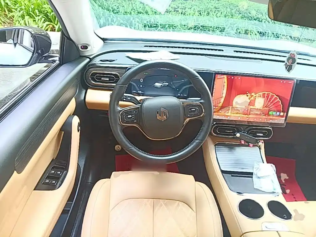 Leapmotor Leapmotor C11 — миниатюра 11