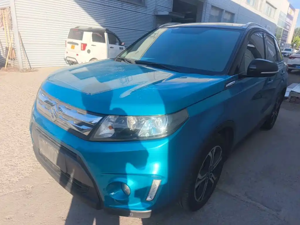 Suzuki Vitara — миниатюра 2