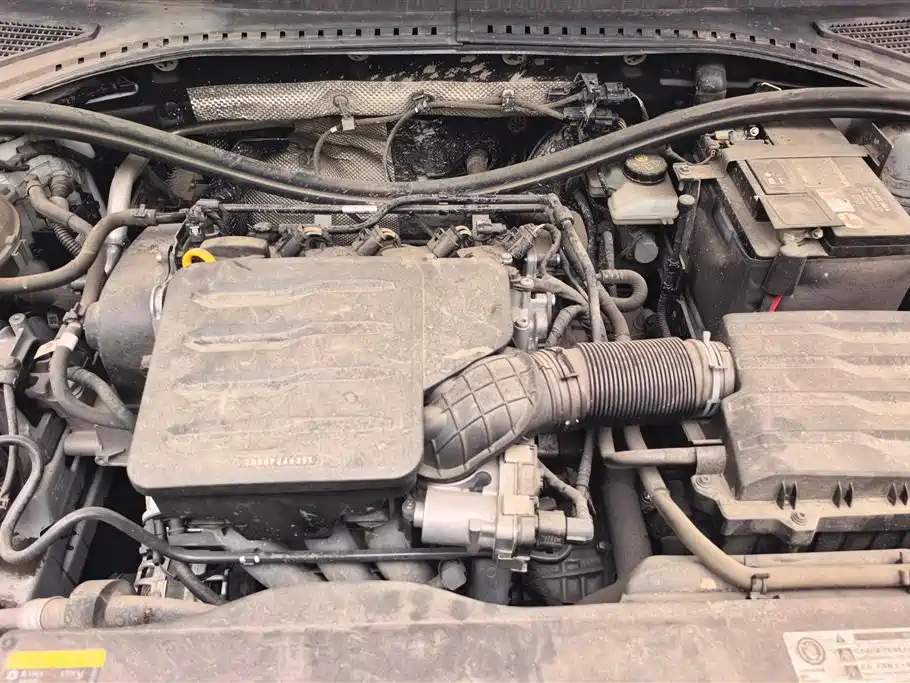 Volkswagen Bora 2020 1.5L AT Elite
