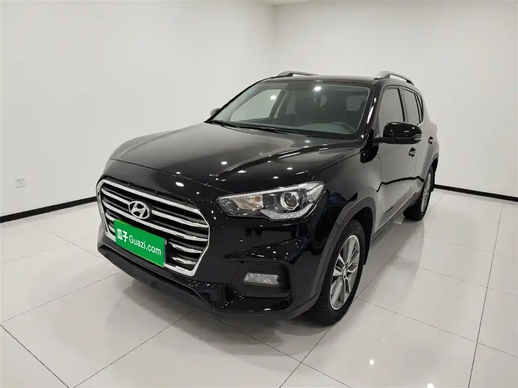 Hyundai ix35 2020