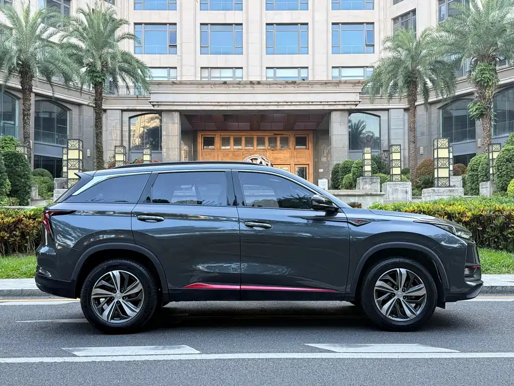 Changan CS75 PLUS — миниатюра 16