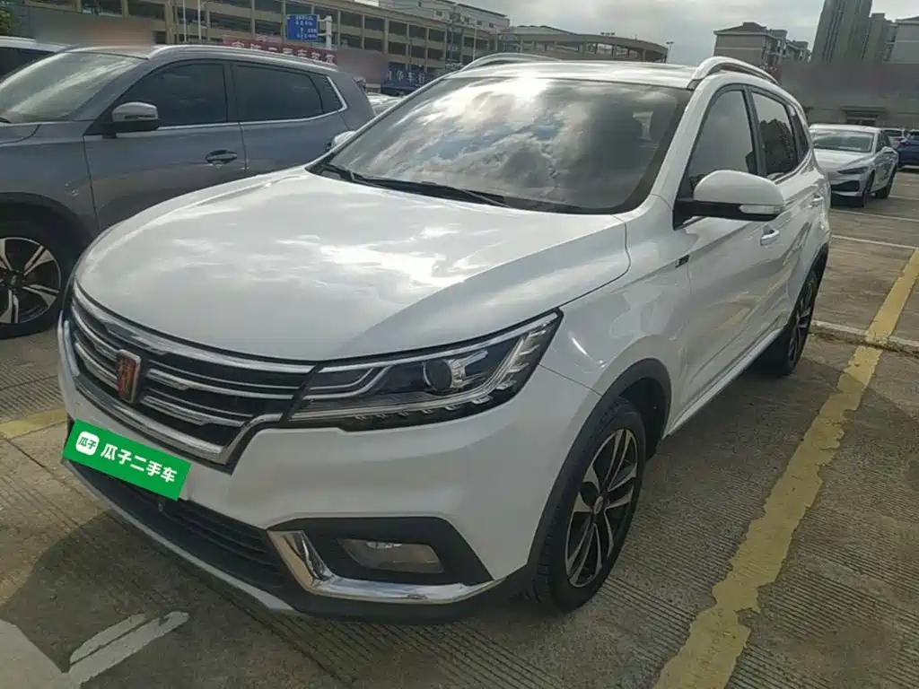 Roewe RX3
