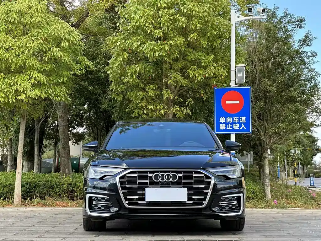 Audi A6L — миниатюра 2