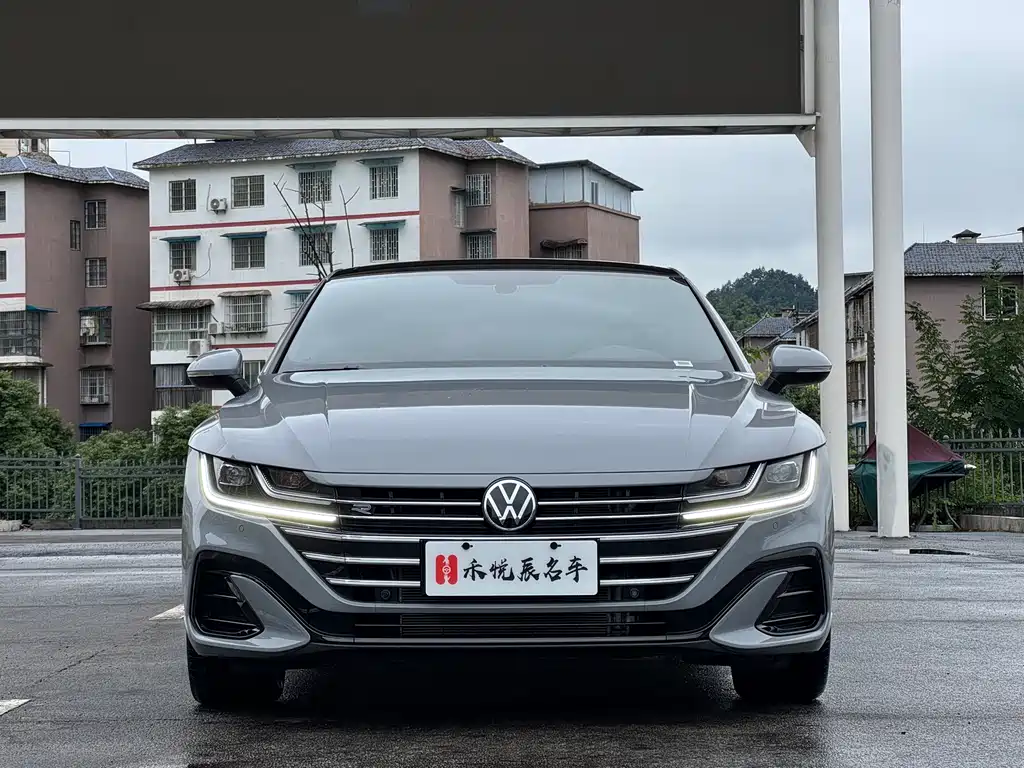 Volkswagen CC — миниатюра 2