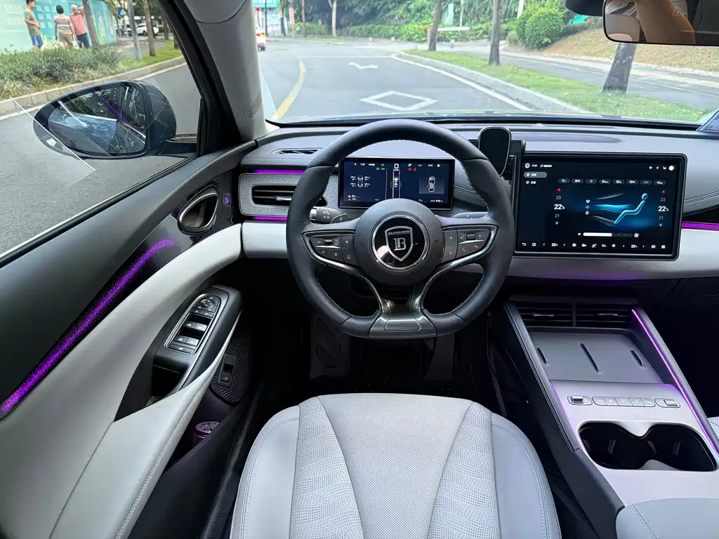 BYD Seal 06 — миниатюра 11
