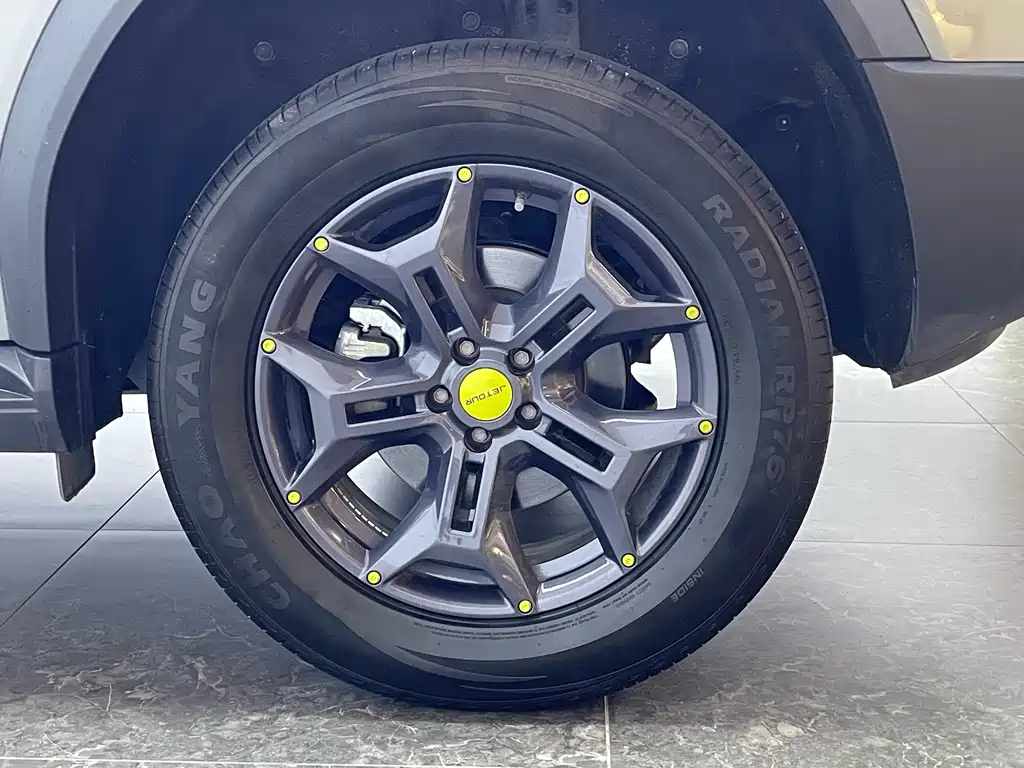 Jetour Traveller — миниатюра 7