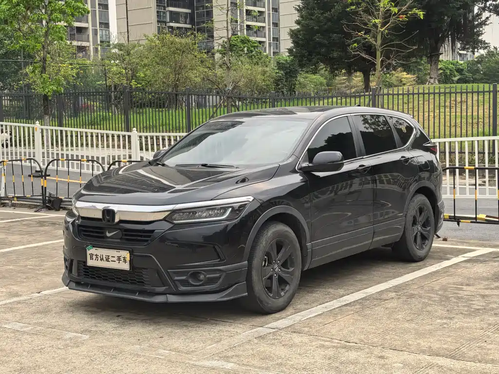 Honda Breeze 2022