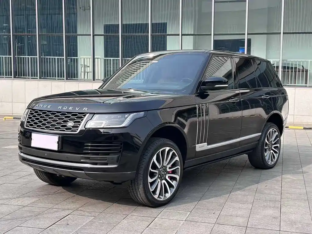 Land Rover Range Rover 2018