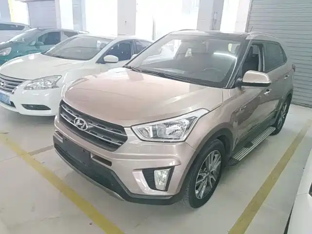 Hyundai ix25