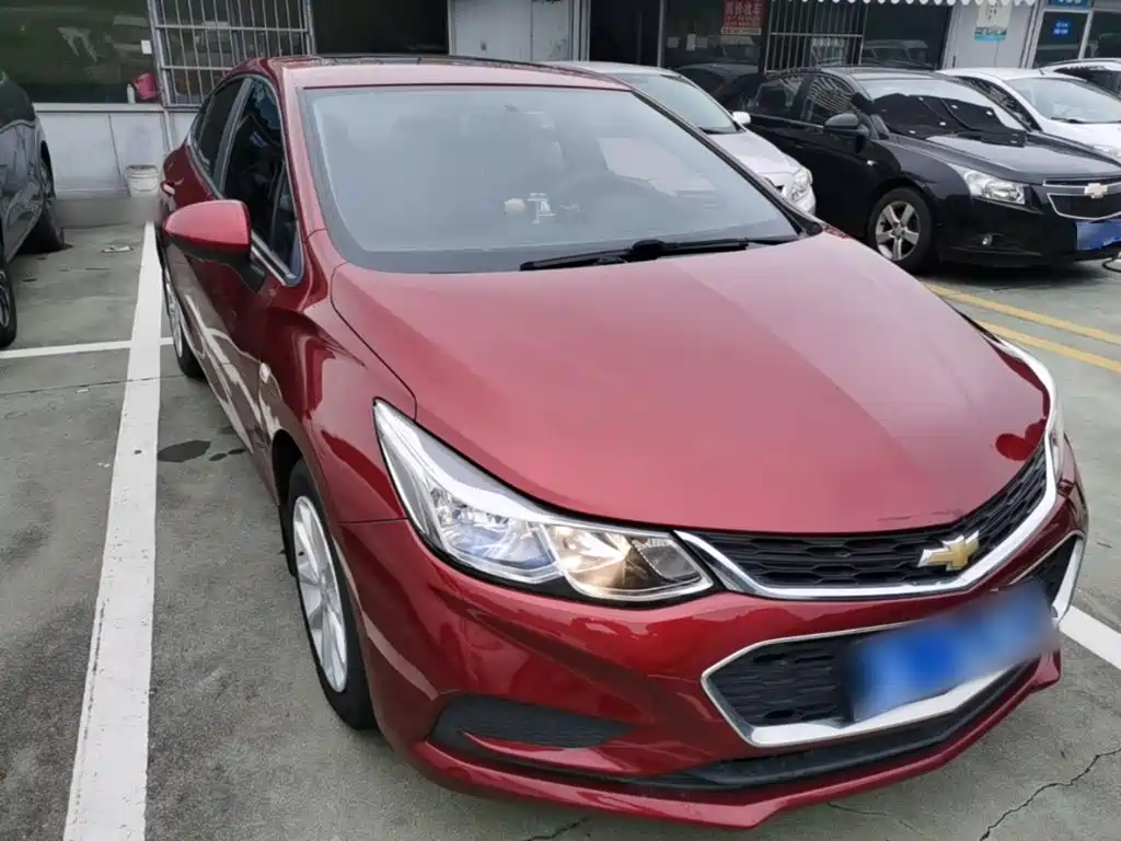 Chevrolet Cruze — миниатюра 4