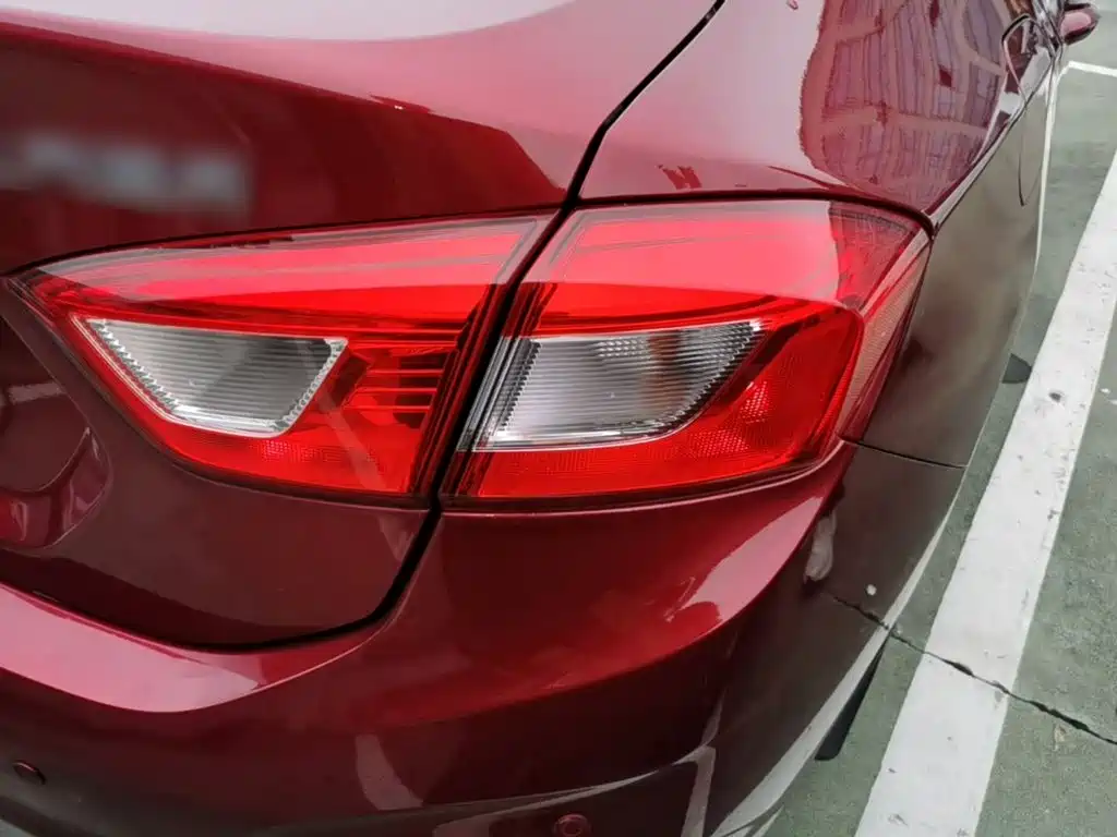 Chevrolet Cruze — миниатюра 8