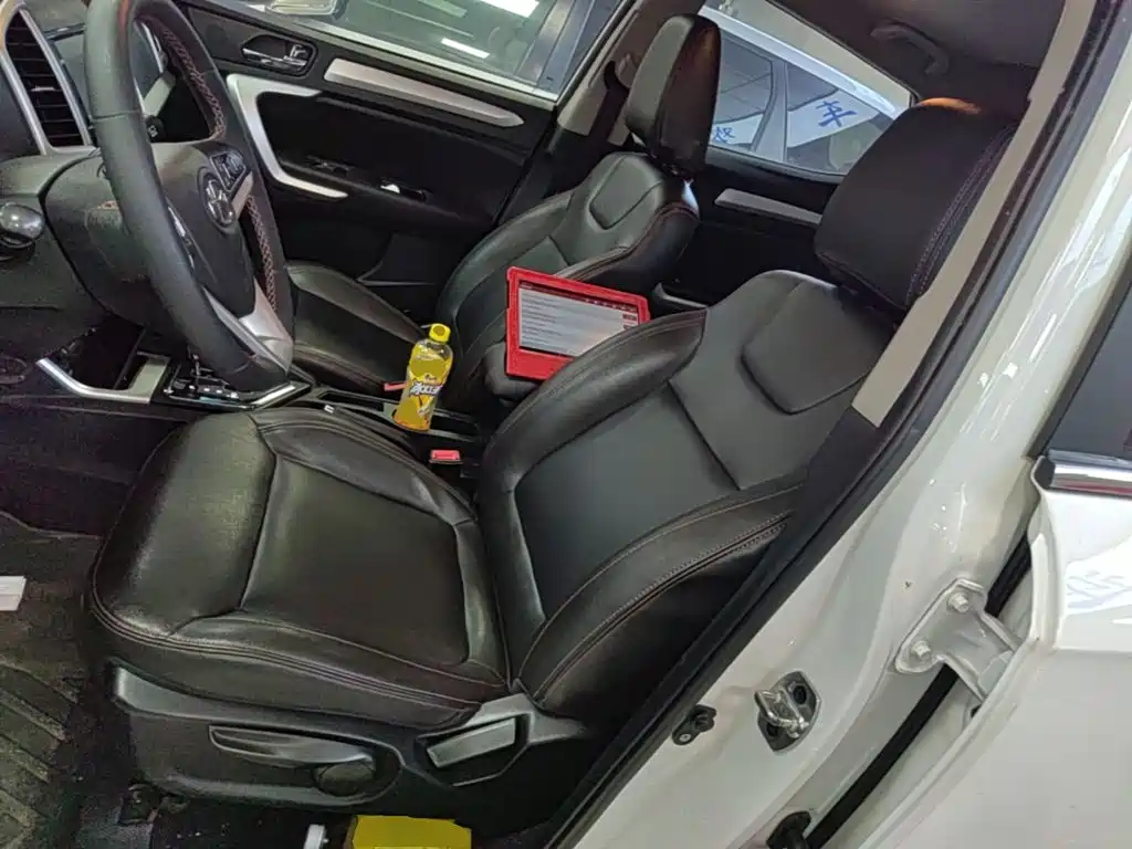 JAC Refine S3 — миниатюра 15