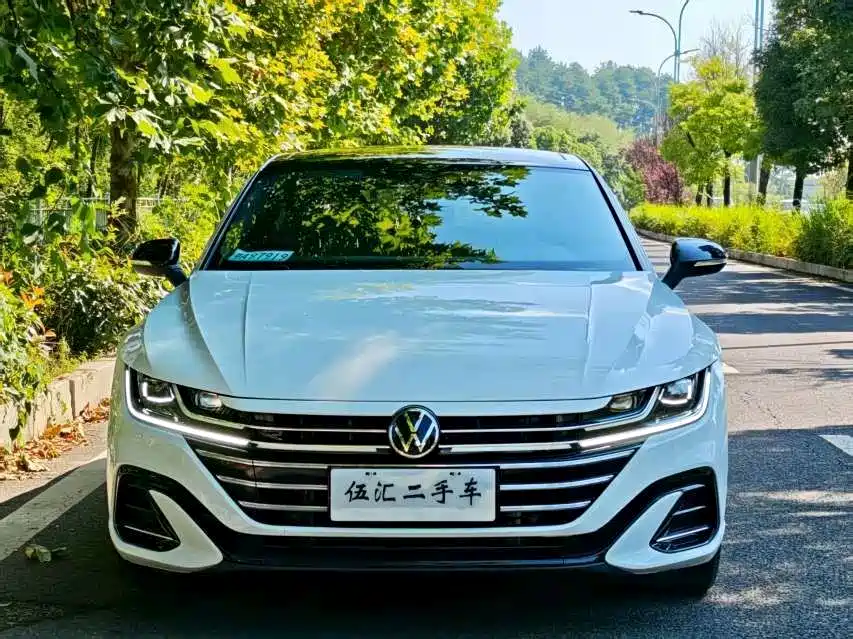 Volkswagen CC — миниатюра 2