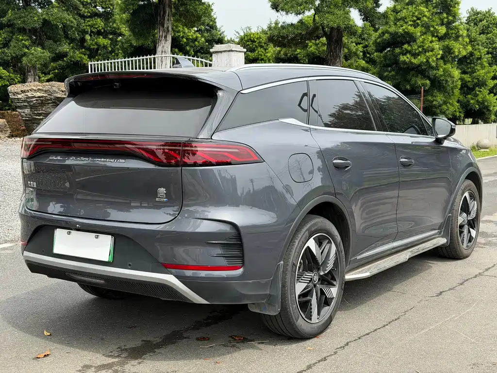 BYD Tang New Energy — миниатюра 7